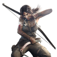 Tomb Raider Photo PNG Image