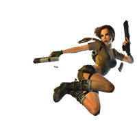 Tomb Raider Transparent PNG Image