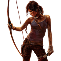 Tomb Raider Picture PNG Image