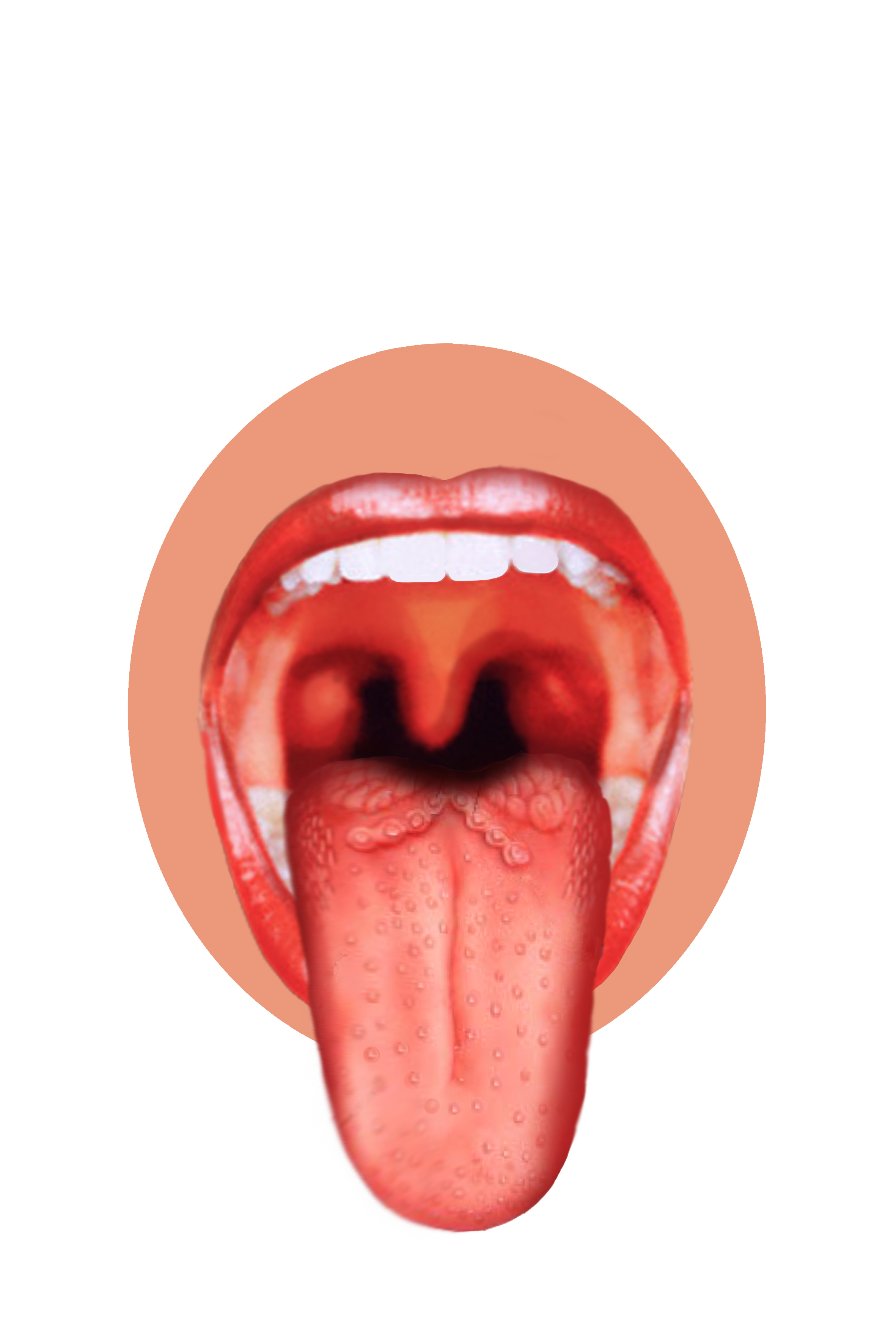 Funny Tongue Cartoon Free HD Image PNG Image