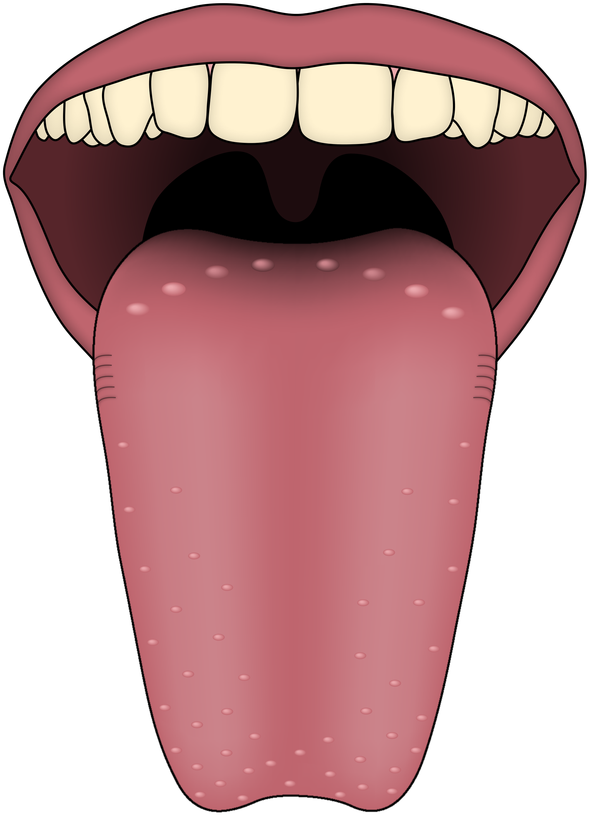 Funny Tongue Free PNG HQ PNG Image