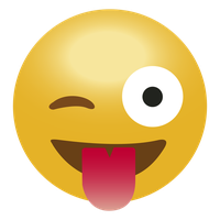 Funny Tongue Free HQ Image PNG Image