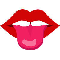 Funny Tongue Photos Free Transparent Image HD PNG Image