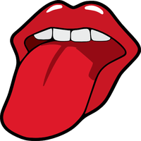 Tongue Image PNG Image