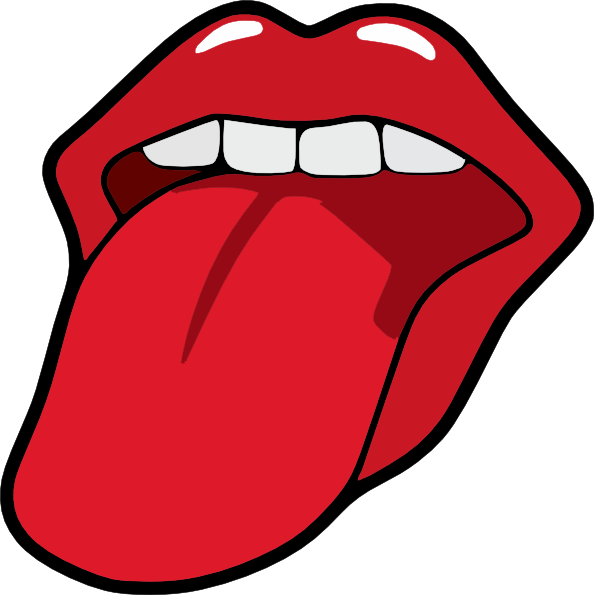 Tongue Image PNG Image