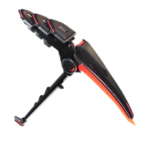 Hardware Machine Royale Pickaxe Fortnite Battle Transparent PNG Image