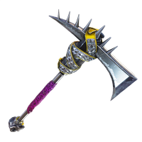 Download Character Fictional Royale Pickaxe Fortnite Battle Wing HQ PNG ...