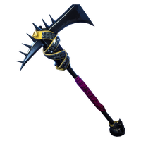 Download Weapon Royale Fortnite Axe Battle Cold HQ PNG Image | FreePNGImg