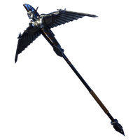 Character Fictional Royale Pickaxe Fortnite Battle Wing Transparent HQ ...