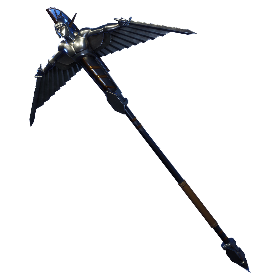 Download Weapon Royale Pickaxe Fortnite Battle Wing HQ PNG Image