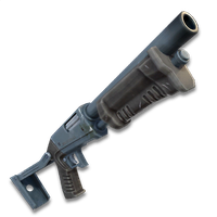 Shotgun Weapon Firearm Free Clipart HQ PNG Image