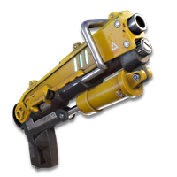 Angle Shotgun Machine Royale Fortnite Battle PNG Image