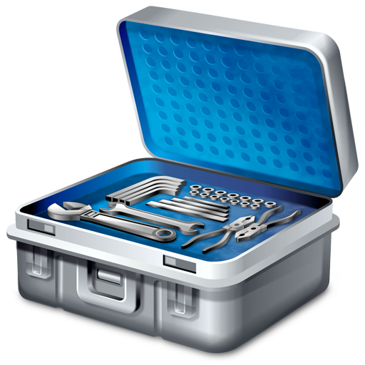 Toolbox Transparent Background PNG Image