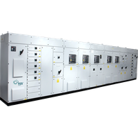 Switchgear Free Transparent Image HQ PNG