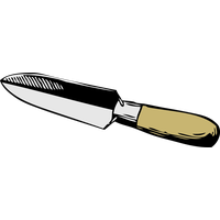 Vector Garden Trowel Free Transparent Image HD