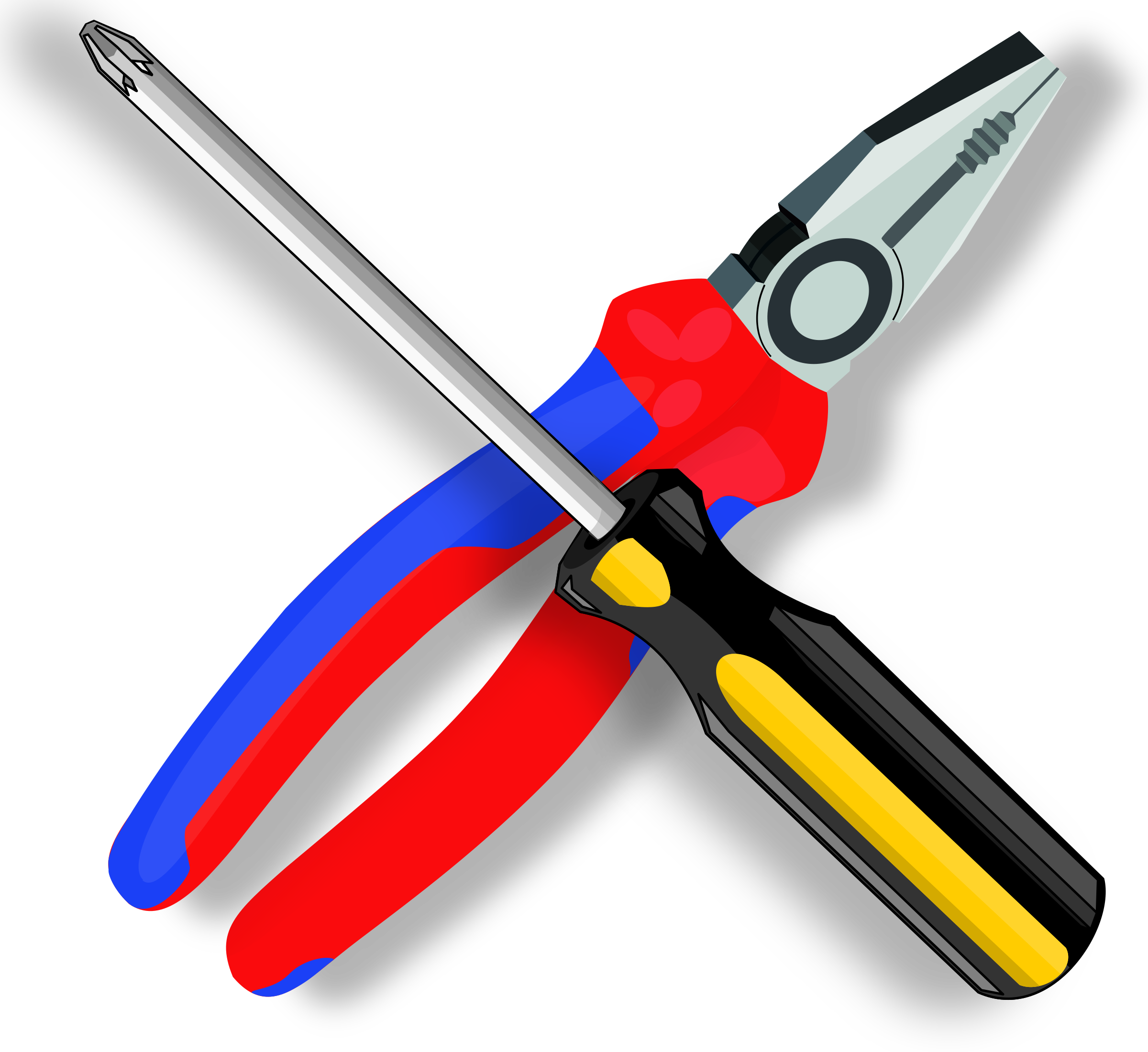 Tools Clipart PNG Image