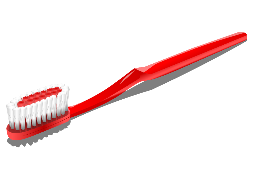 Toothbrush Clip Art Transparent PNG Image