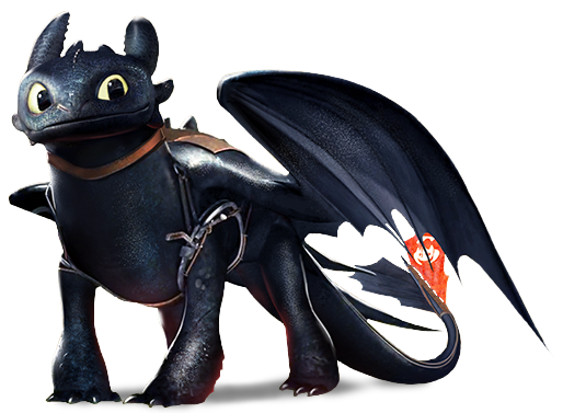 Pic Toothless Dragon PNG Download Free PNG Image