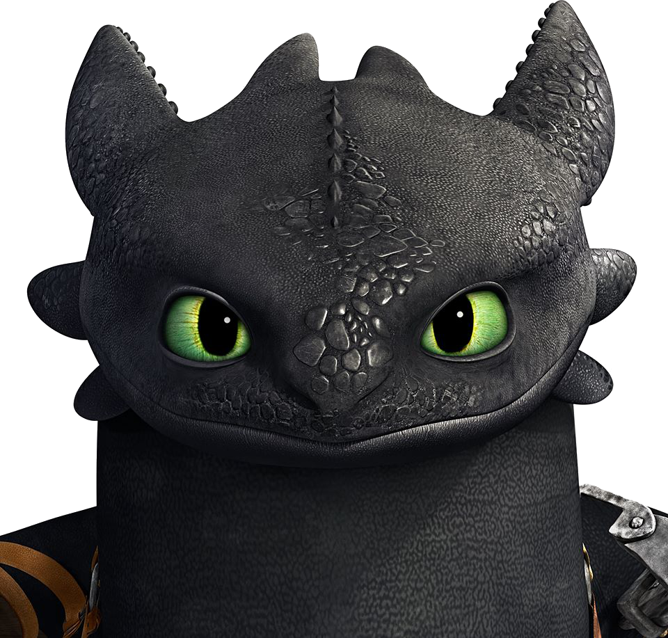 Fury Pic Toothless Night PNG File HD PNG Image