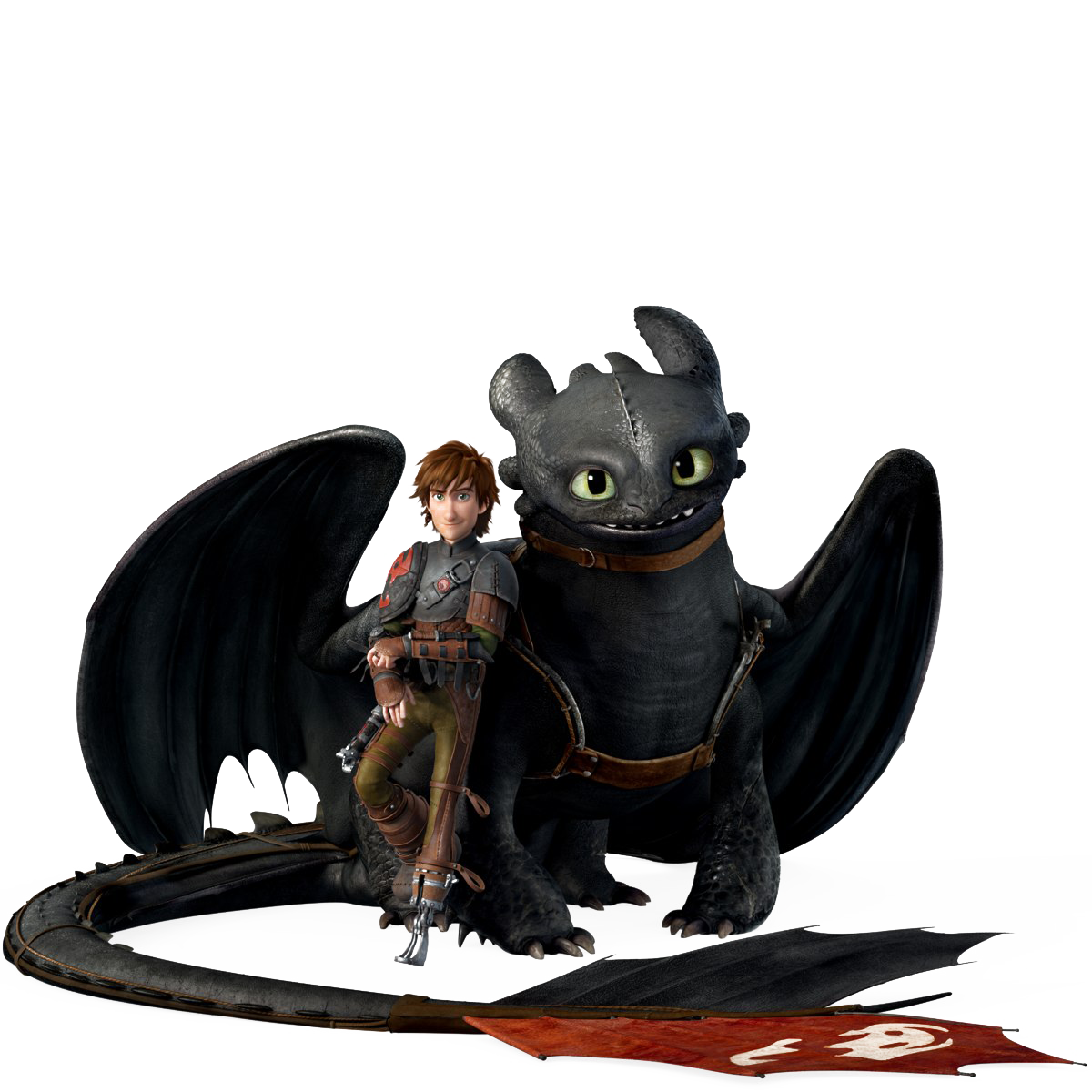 Fury Toothless Night PNG File HD Transparent PNG Image