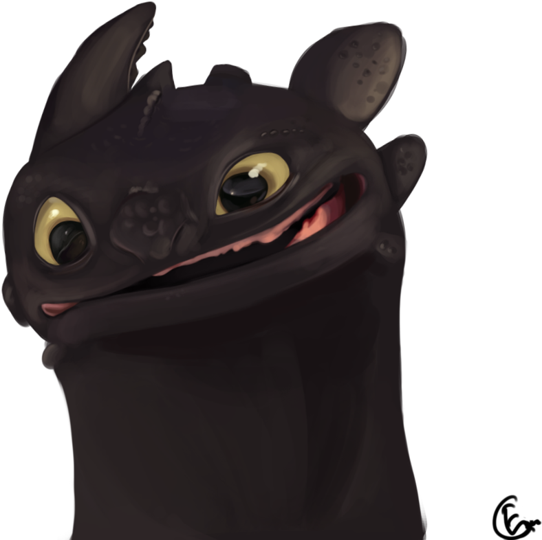 Toothless Free Download PNG HD Transparent PNG Image