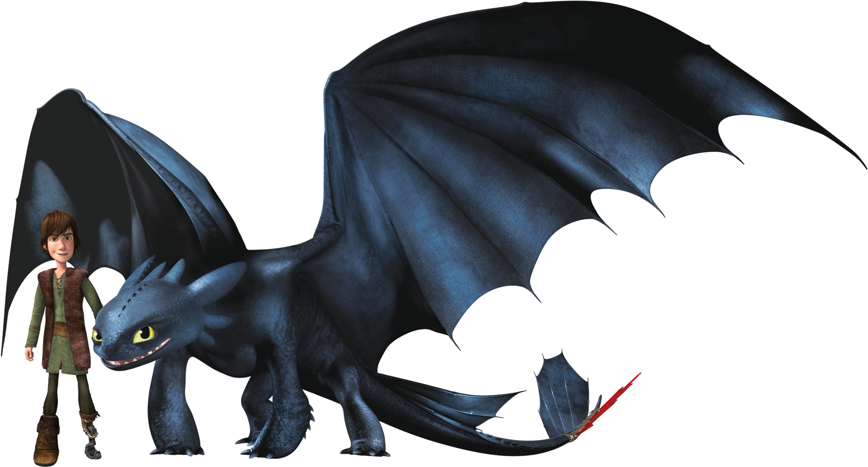 Photos Toothless Free HD Image PNG Image
