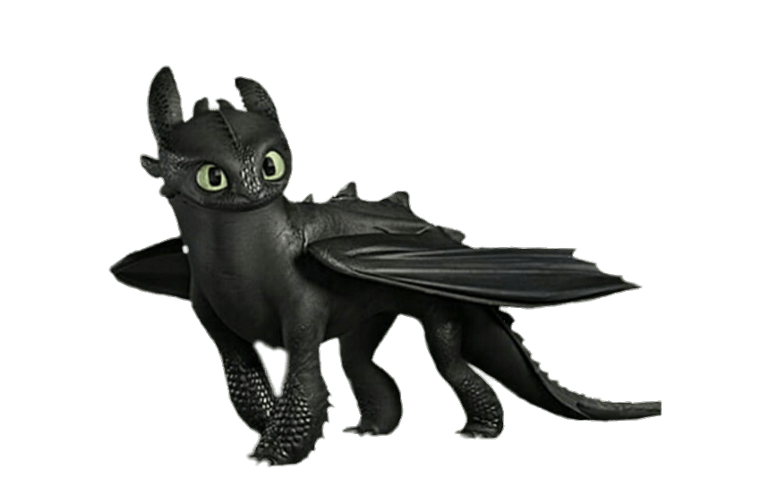 Toothless Free Transparent Image HD PNG Image