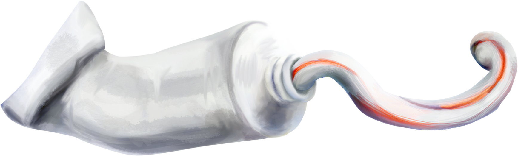 Toothpaste Transparent PNG Image