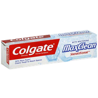 Toothpaste Transparent PNG Image