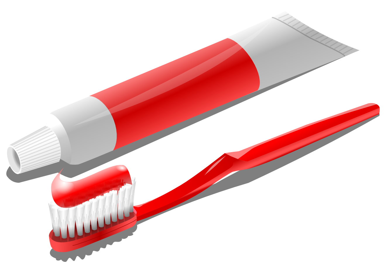 Toothpaste Transparent PNG Image