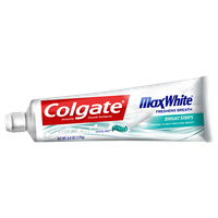 Toothpaste Colgate PNG