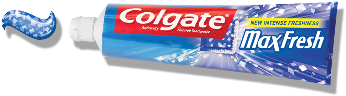 Toothpaste Transparent PNG Image