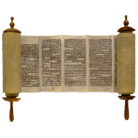 Torah Transparent PNG Image