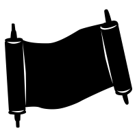 Torah Transparent PNG Image