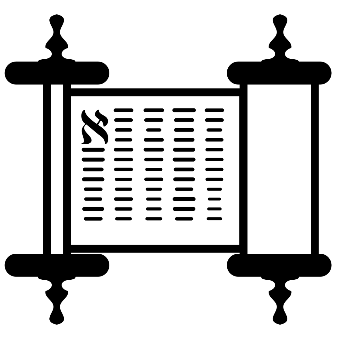 Torah Transparent PNG Image