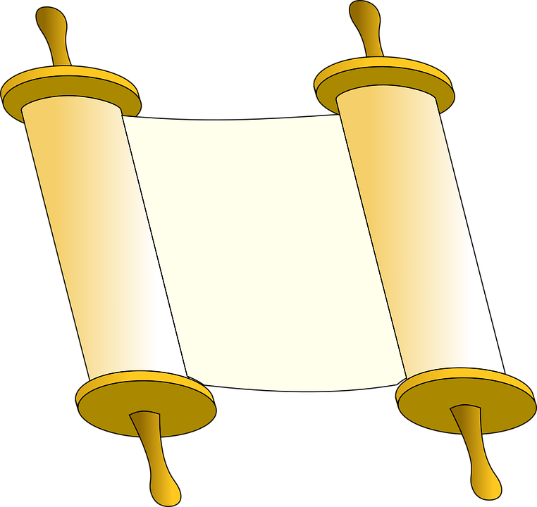 Torah Transparent PNG Image