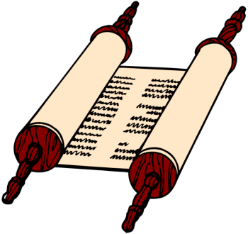 Torah Transparent PNG Image