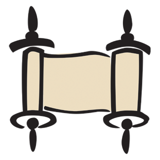 Torah Transparent PNG Image