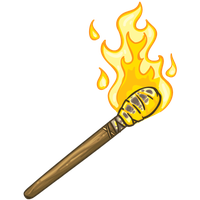 Torch Transparent PNG Image