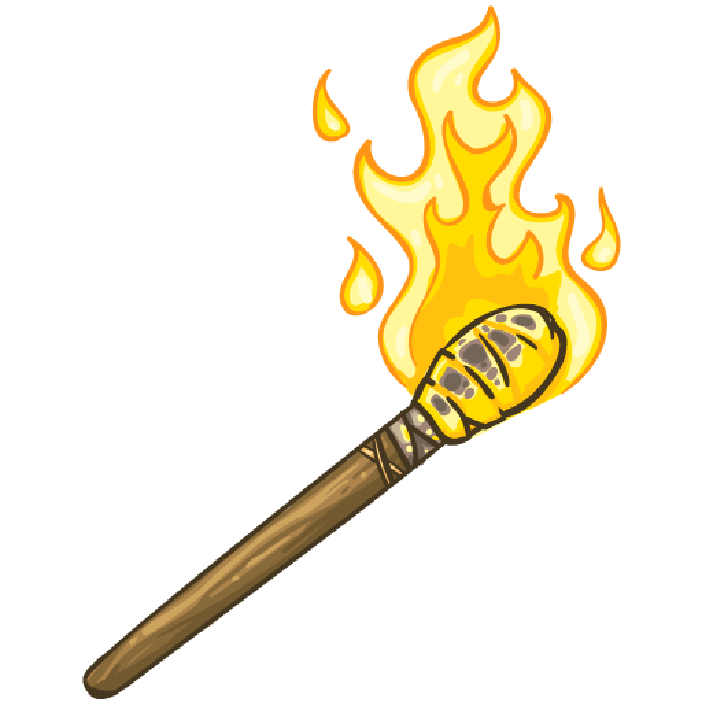 Torch Transparent PNG Image