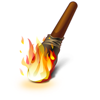 Torch Transparent PNG Image