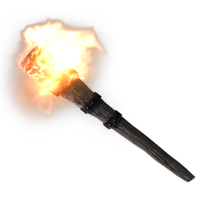 Torch PNG