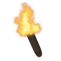Torch PNG