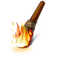 Torch PNG