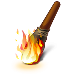Torch Transparent PNG Image
