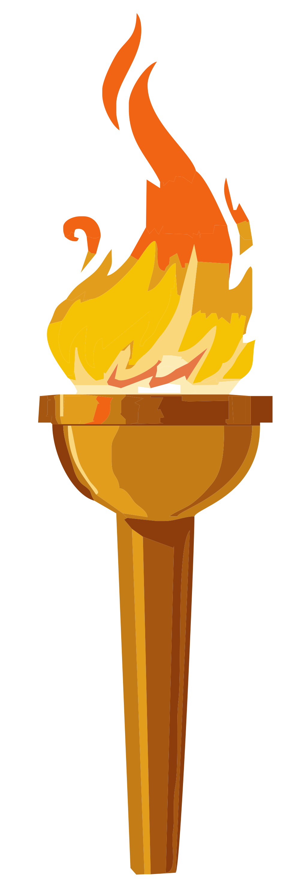 Torch Transparent PNG Image