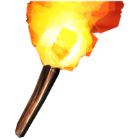 Torch PNG