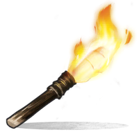 Torch PNG