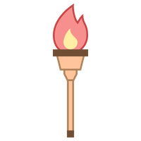 Torch PNG