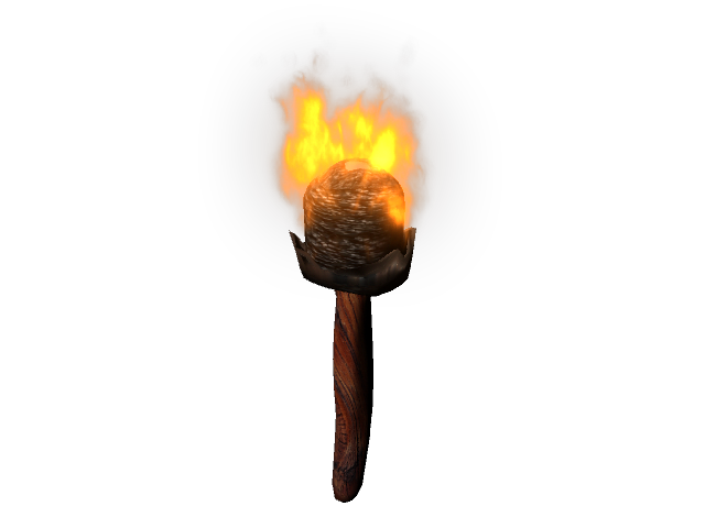 Torch Transparent PNG Image